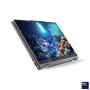 Laptop Lenovo Yoga 7 2-in-1 14ILL10, 14" 2.8K WQXGA+ (2880x1800) OLED 1100nits (peak) / 500nits (typical) Glossy / Anti-fingerpr
